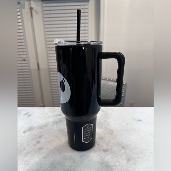 Attrayant Gobelet En Plastique Kuromi Pour L'esthétique Et L